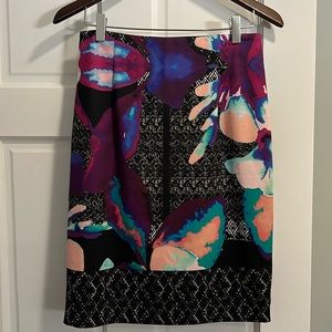 Tahari pencil skirt